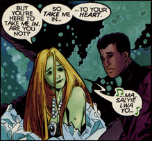Illustration for article titled Singing Supervillains Perform Their Diabolical Numbers